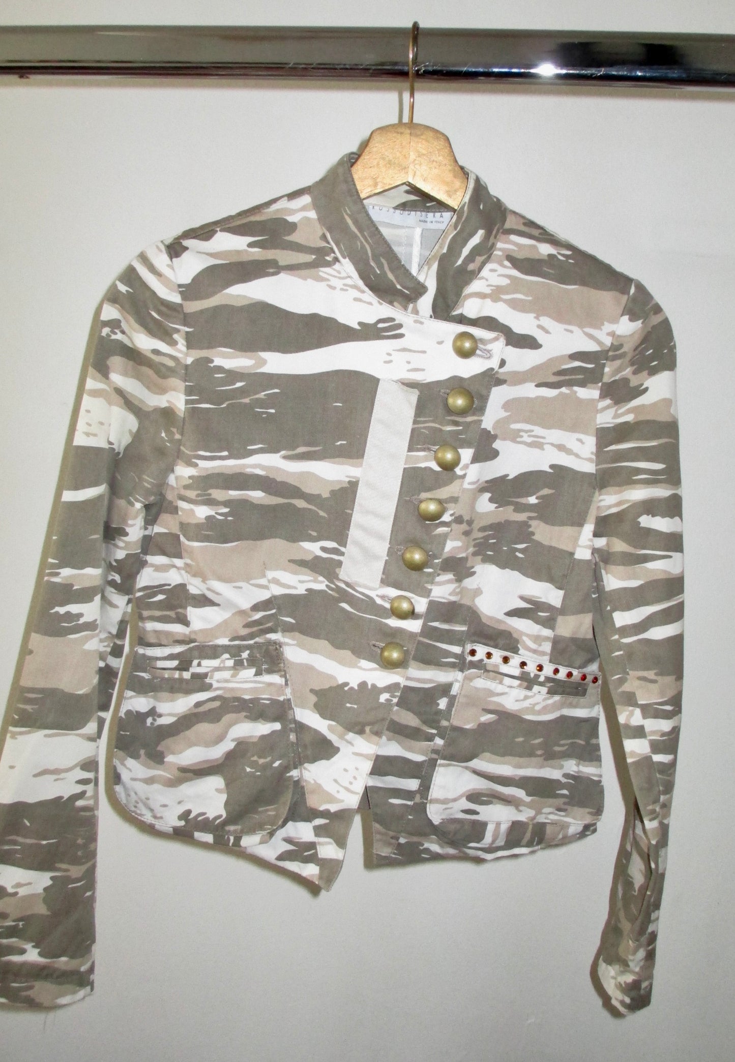 Napoleon Military Jacket Vintage on Hanger