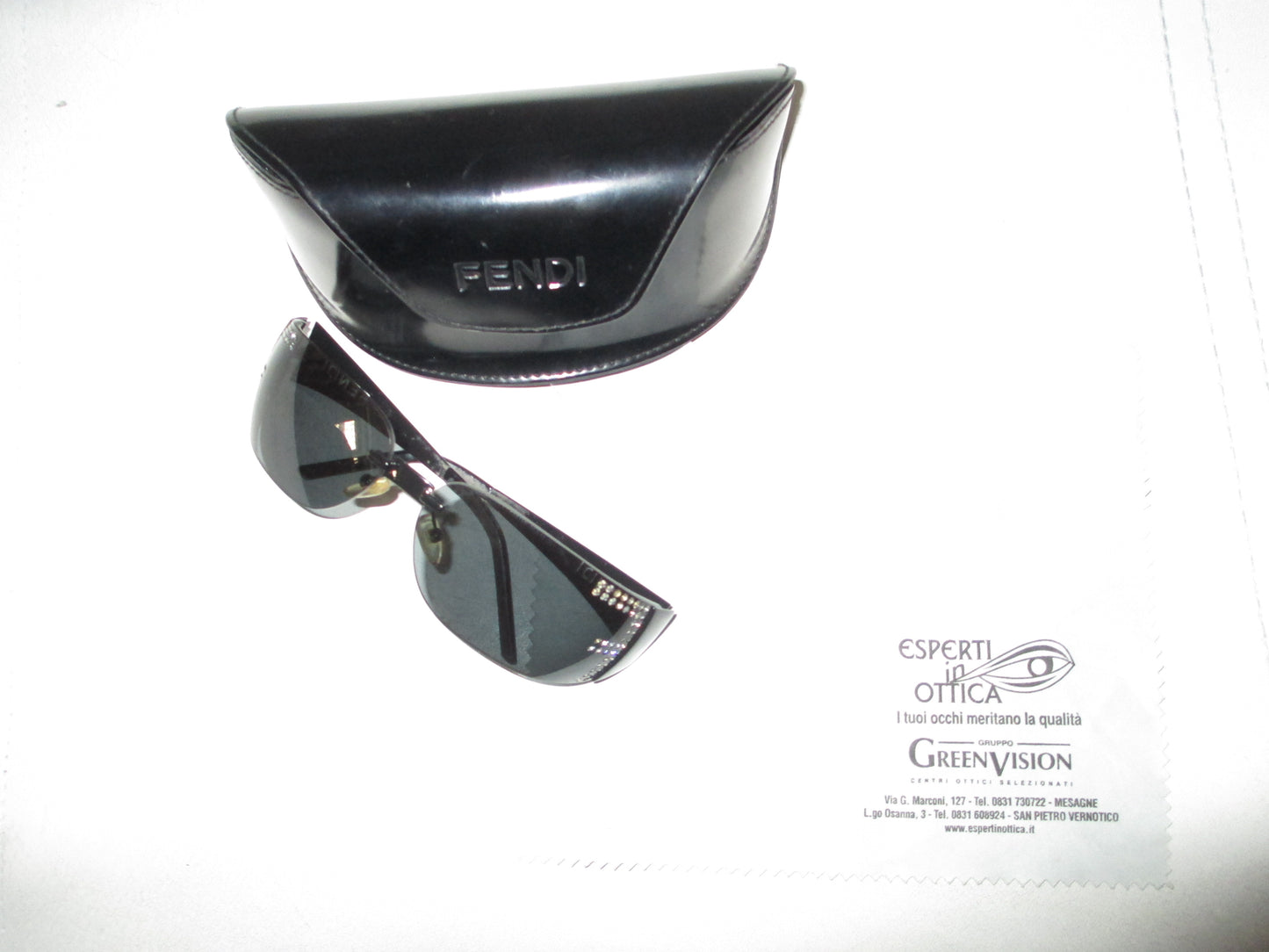FENDI SUNGLASSES
